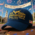🔥LAST DAY 49% OFF - U.S. 250th Anniversary Retro Washed Cap