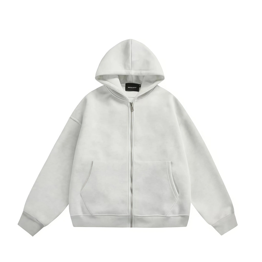 2-in-1 Backpack Hoodie Stylish Utility Sweatshirt with Built-In Storage Pocket