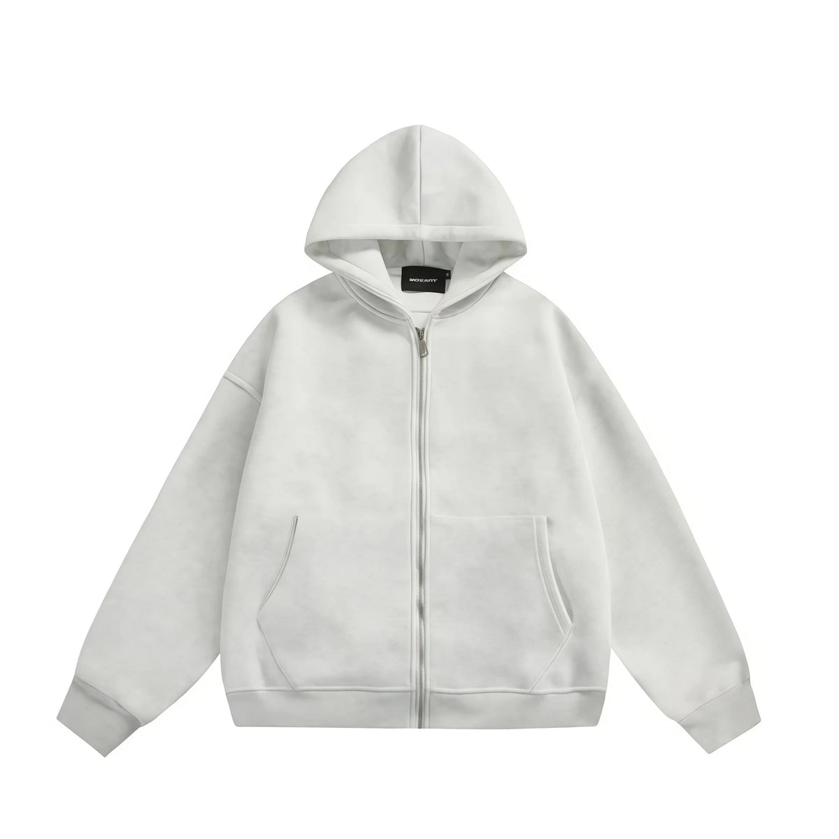 2-in-1 Backpack Hoodie Stylish Utility Sweatshirt with Built-In Storage Pocket