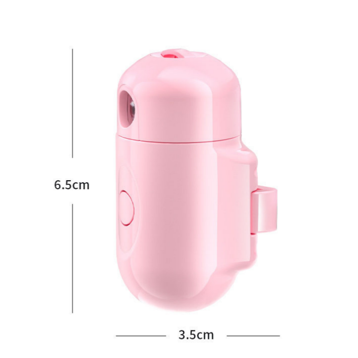 Custom Pet Collar Projector Light Nighttime Anti-Loss Light Dog Social Light Gifts for Pet Lovers (No Collar)