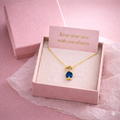 Necklace of Children Mom and Children Necklace