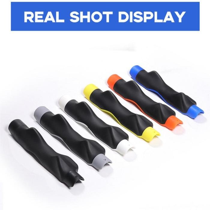 Golf Grip Trainer Fix Swing Grip Golf Grip Training Aids Fix Hand Position & Grasp Master Correct Grip Posture Golf Gifts