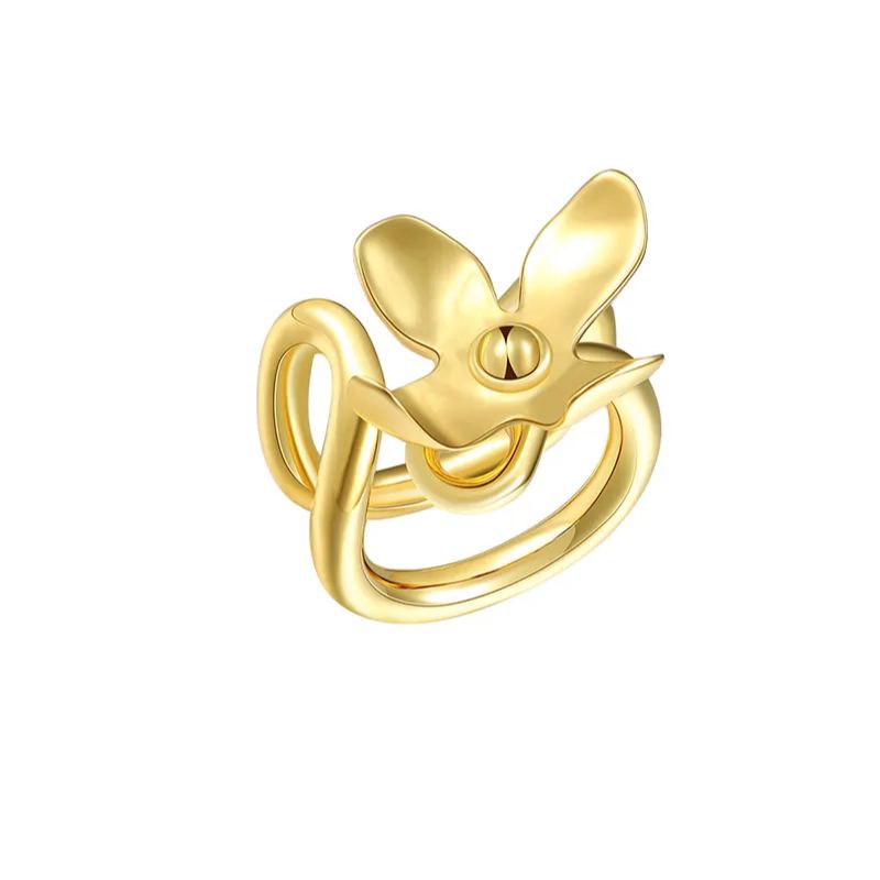 Hydrangea Collection Ring