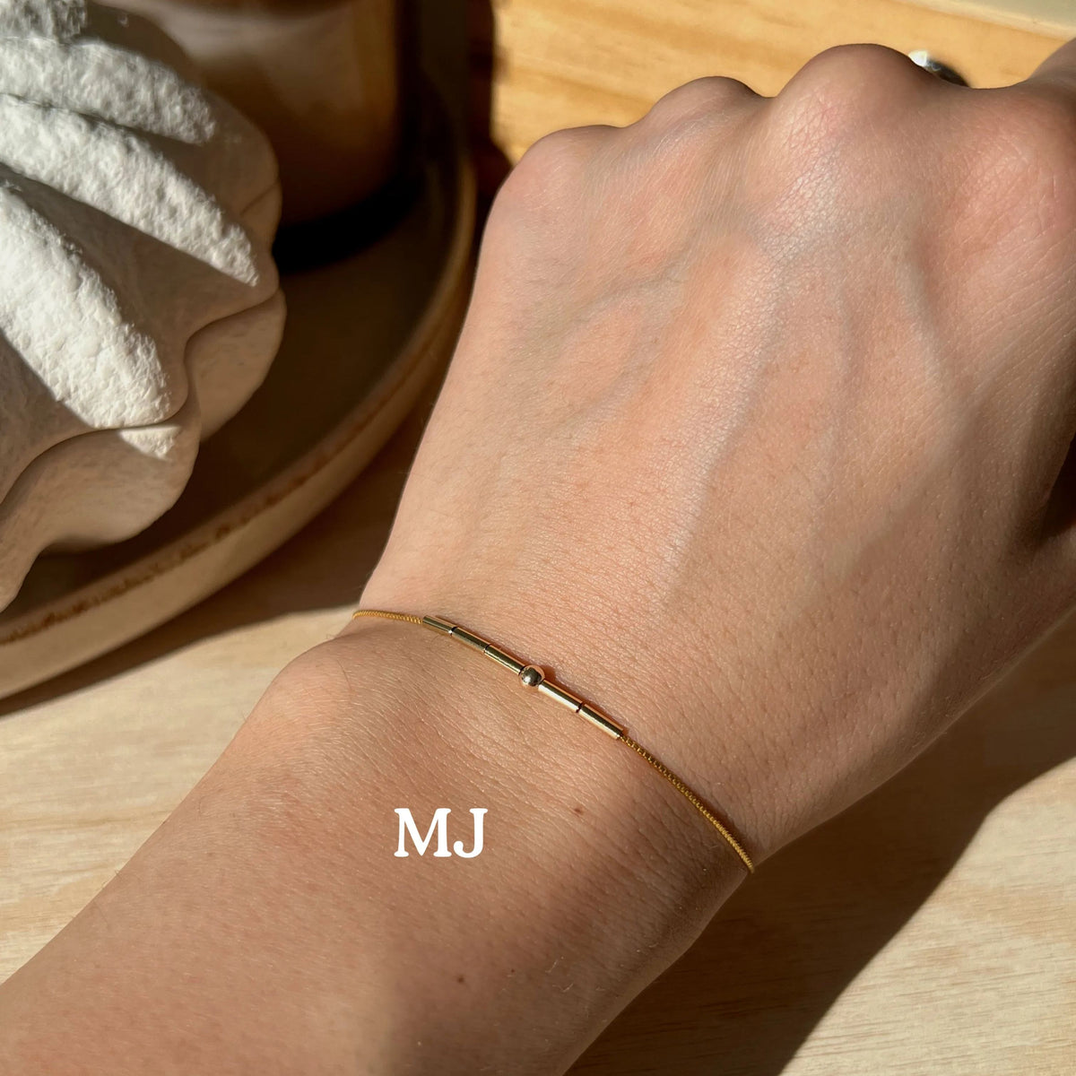 Morse Code Bracelet