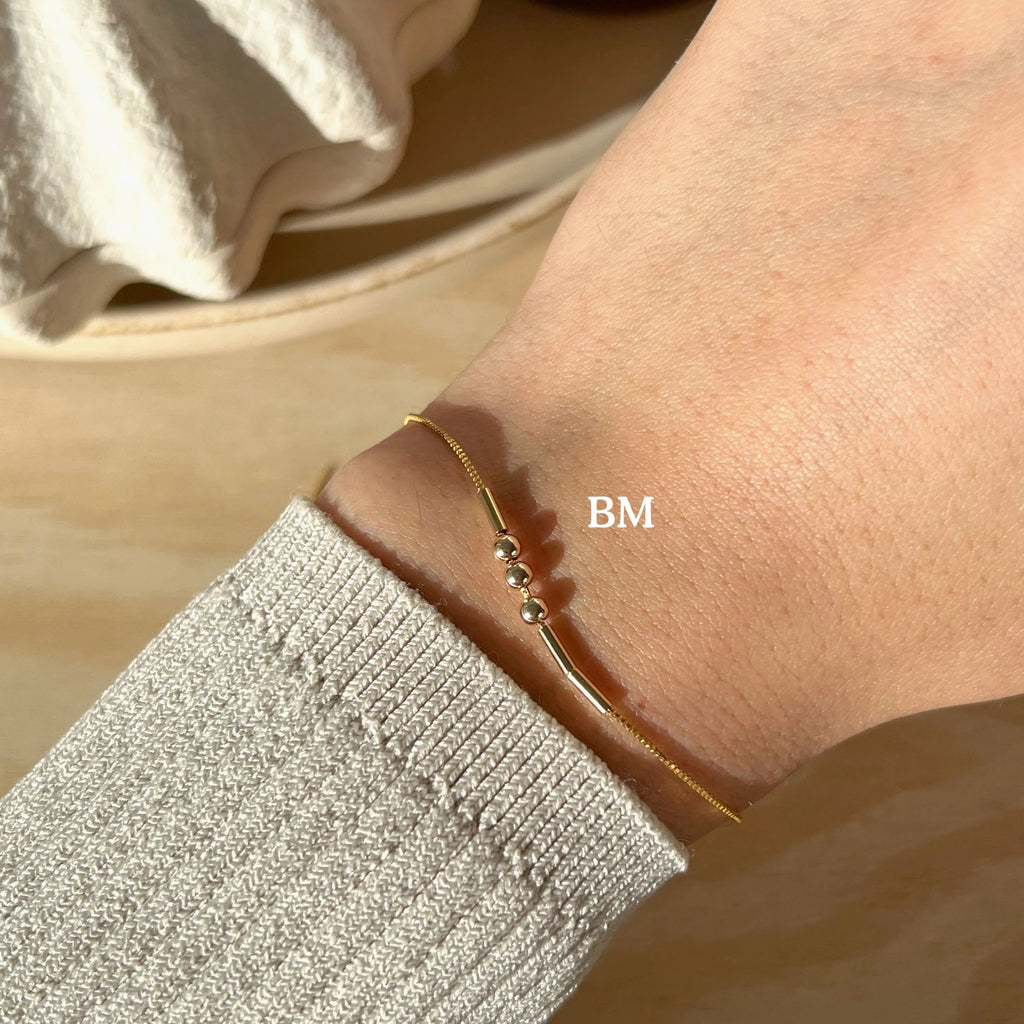 Morse Code Bracelet