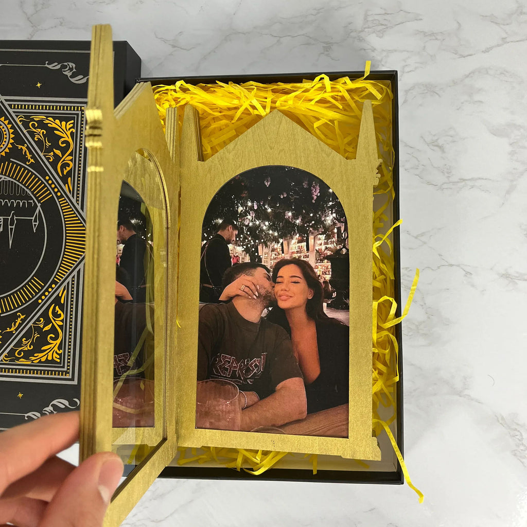 Custom Mirror Of Erised