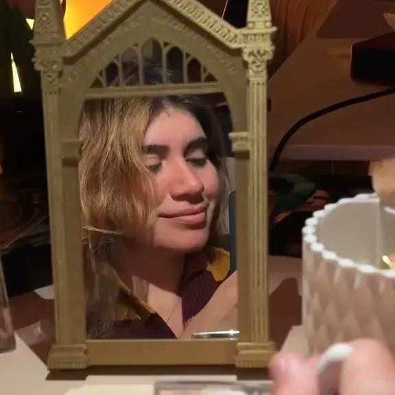 Custom Mirror Of Erised