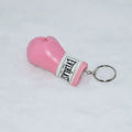 Mini Gloves Keychain Small Gloves Simulation Boxing Gloves Backpack Key Accessories Pendant