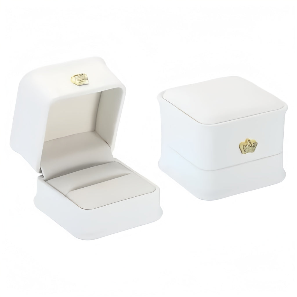 Luxe Proposal Ring Box
