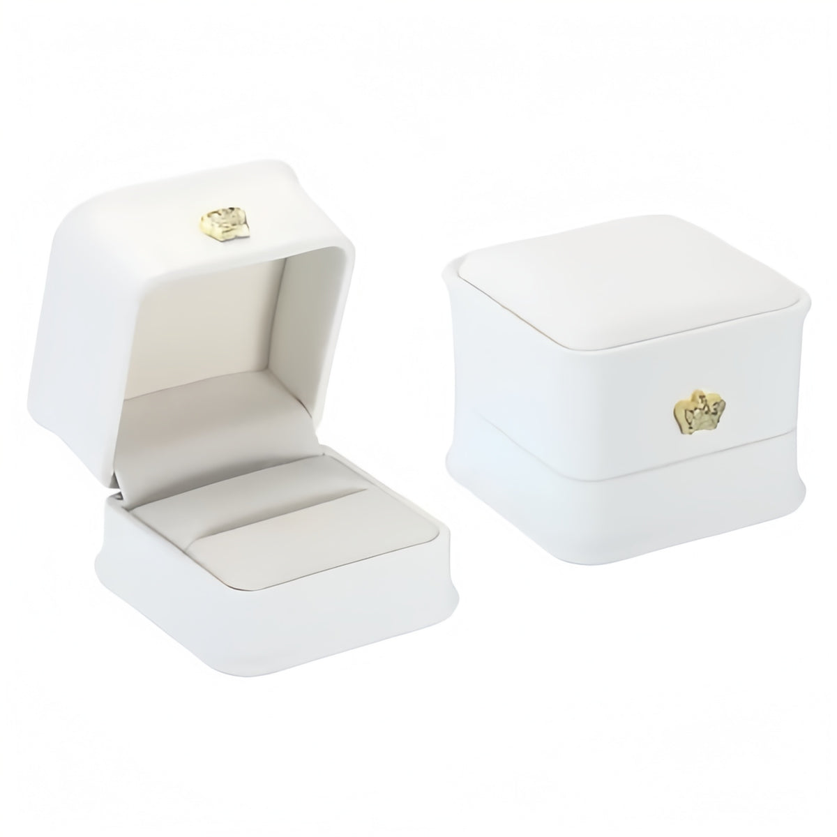 Luxe Proposal Ring Box