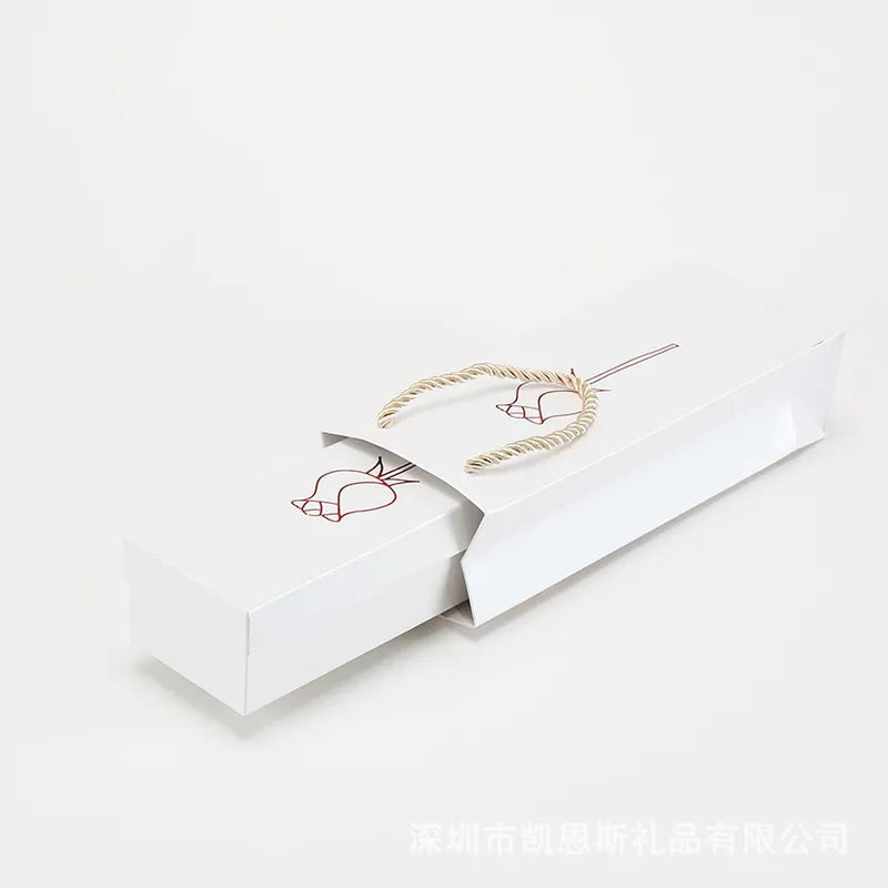 Jewelry Box Jewelry Packaging Box Necklace Ring Jewelry Box Valentine's Day Gift