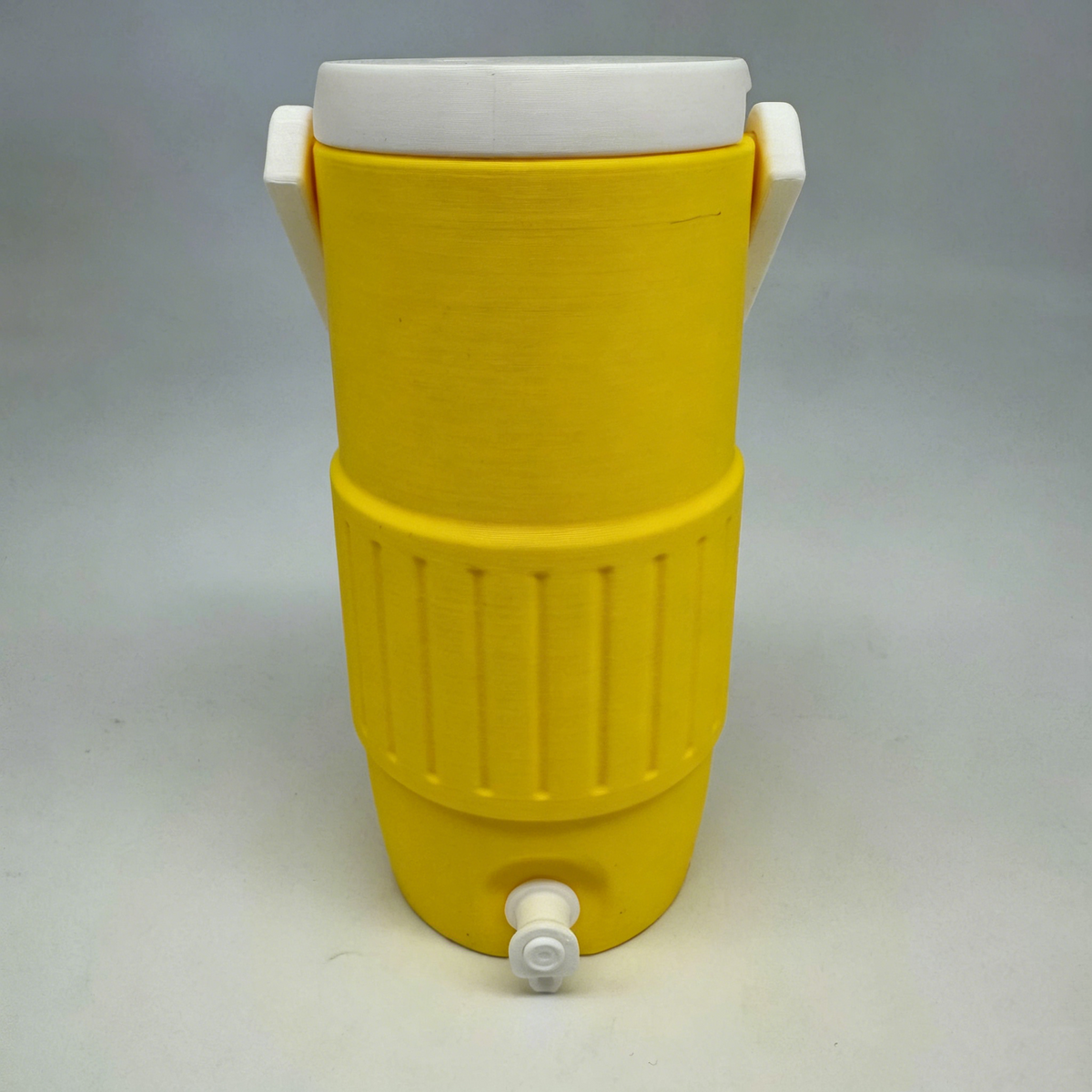 12oz Can Cooler Sleeve Holder Mini Water Jug Shaped Silicone Tumbler Boot Travel Beer Cozy Cup Accessory Gift for Teen Girls