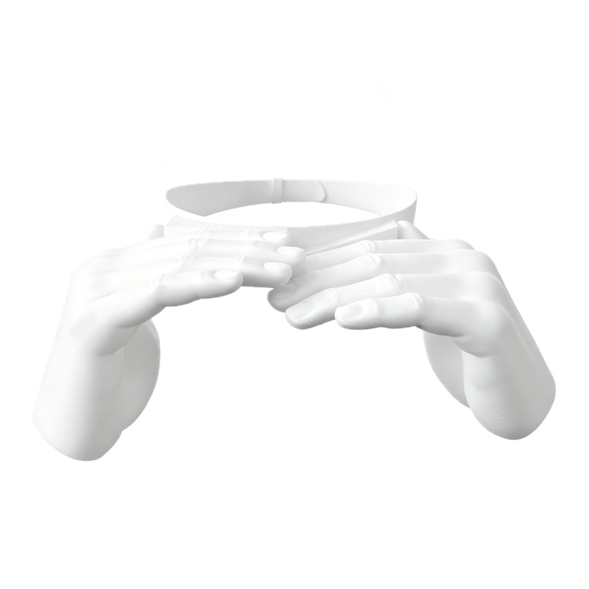 3D Printed Hand Sun Hat Funny Creative One-Hand & Two-Hand Sunshade Hat Unique Novelty Gift for Friends for Family