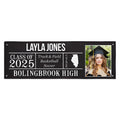 Customized Graduation Banner Photo Banner Celebrate Your Achievement in Style