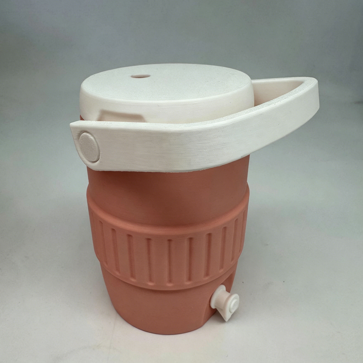 12oz Can Cooler Sleeve Holder Mini Water Jug Shaped Silicone Tumbler Boot Travel Beer Cozy Cup Accessory Gift for Teen Girls