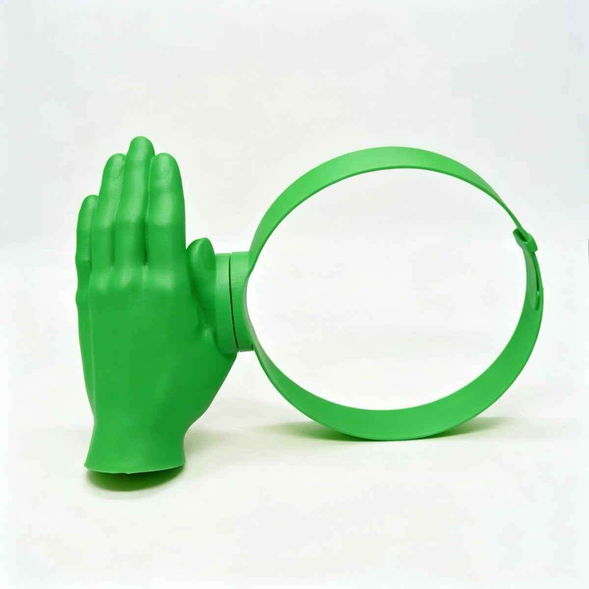 3D Printed Hand Sun Hat Funny Creative One-Hand & Two-Hand Sunshade Hat Unique Novelty Gift for Friends for Family