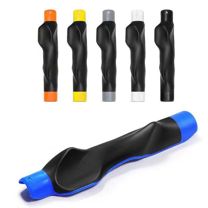 Golf Grip Trainer Fix Swing Grip Golf Grip Training Aids Fix Hand Position & Grasp Master Correct Grip Posture Golf Gifts