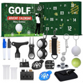 Golf Tools Advent Calendar Gift for Him Christmas Gifts