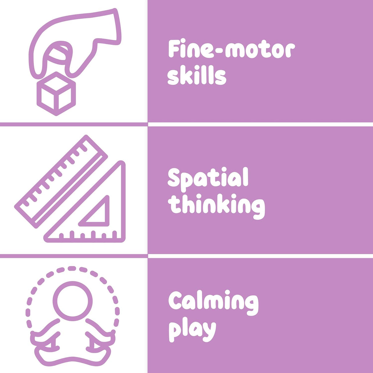 Sensory Threading Board Calm Down Threading Boards Toy Gift For Kids