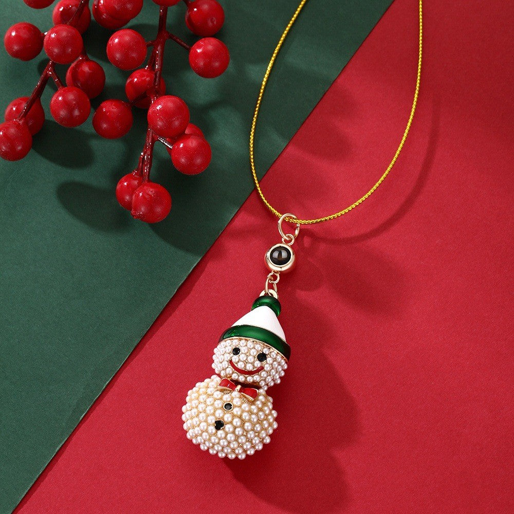 Custom Photo Projection Ornaments Christmas Tree Ornaments Christmas Gifts