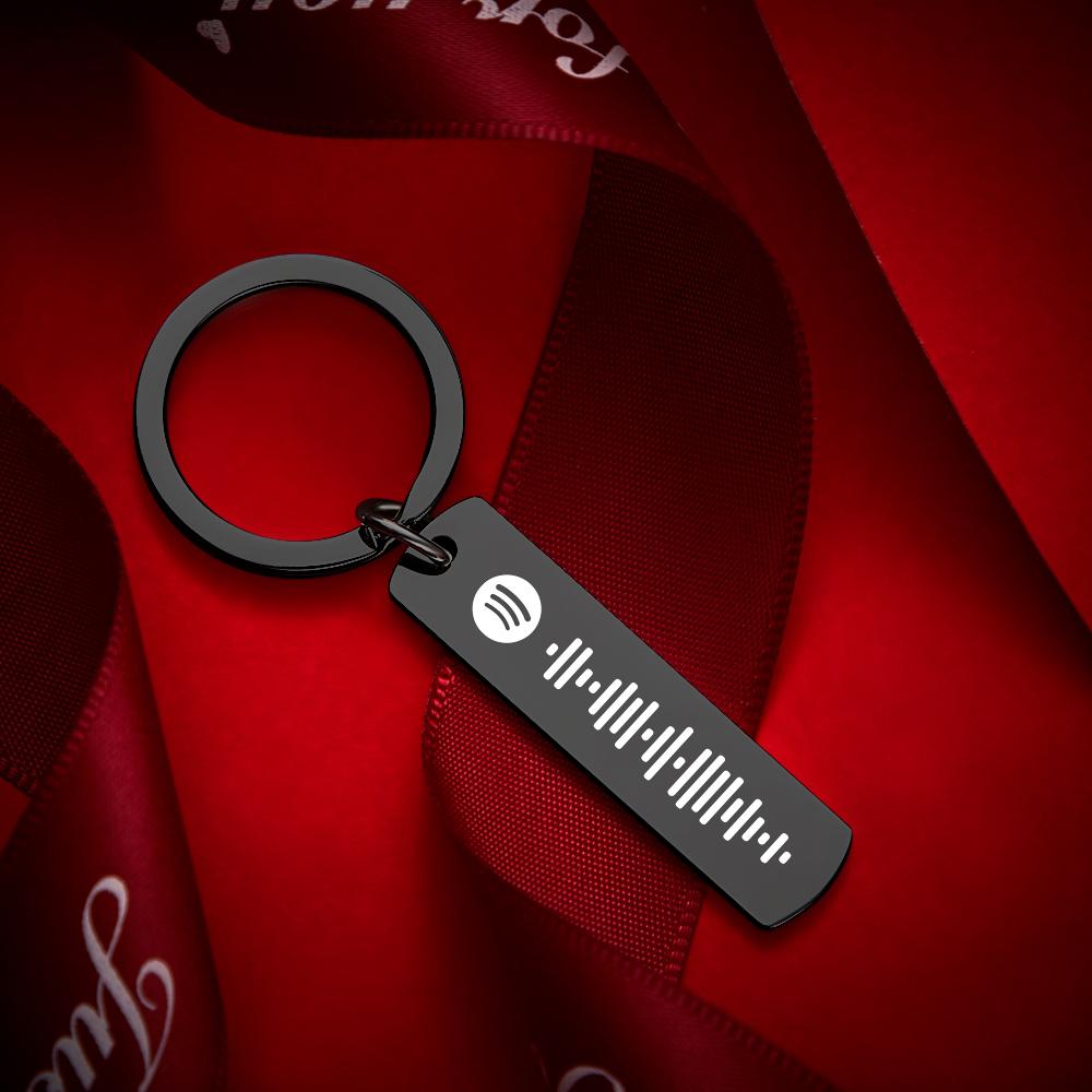 Spotify Keychain