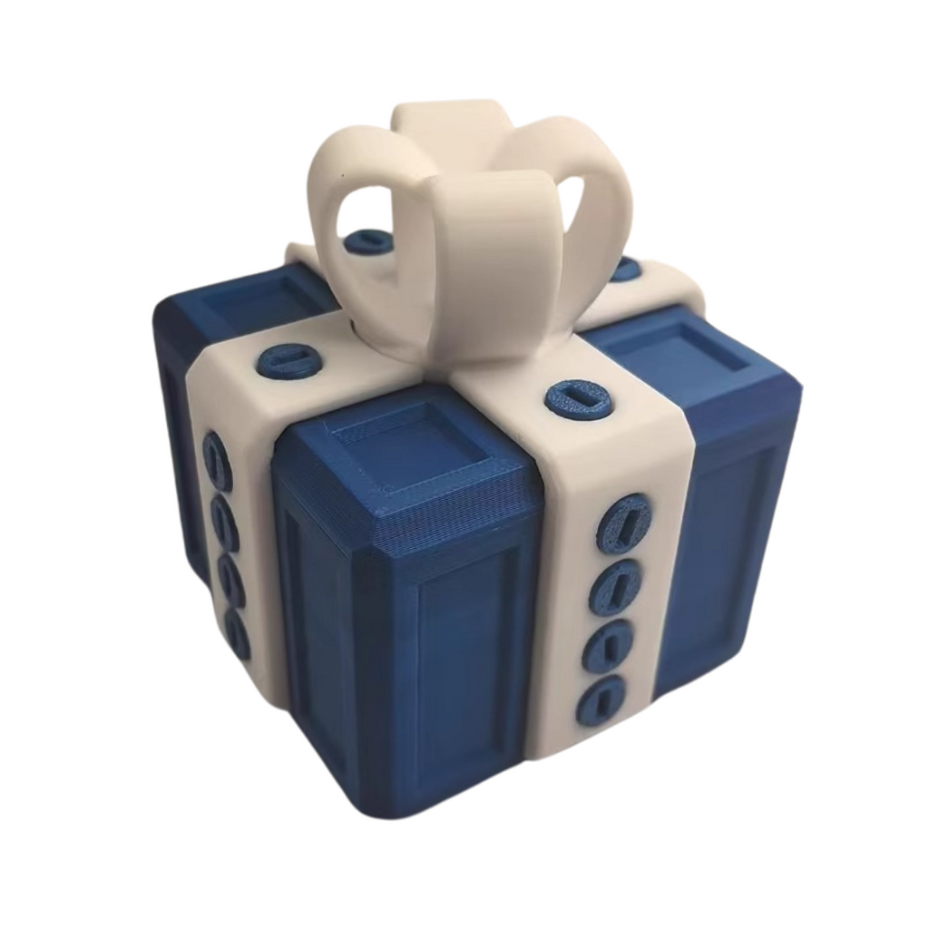 GIft Box 3D Printed Funny Box and Middle Finger in A Box Set