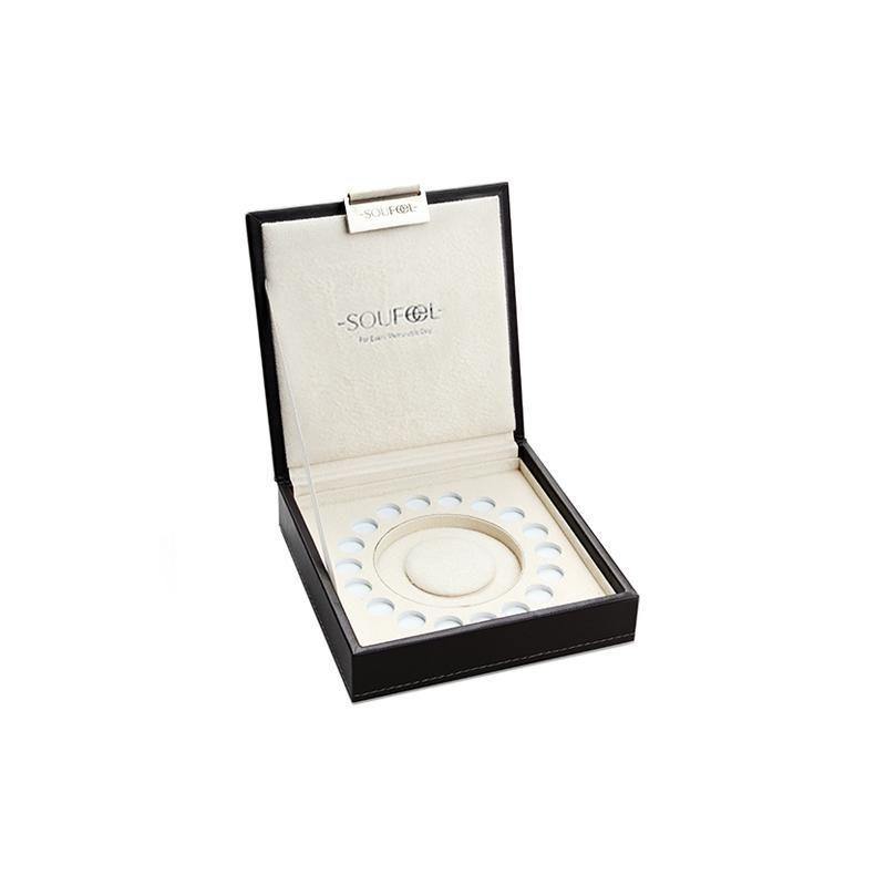 Soufeel Three Layers of Jewellery Box