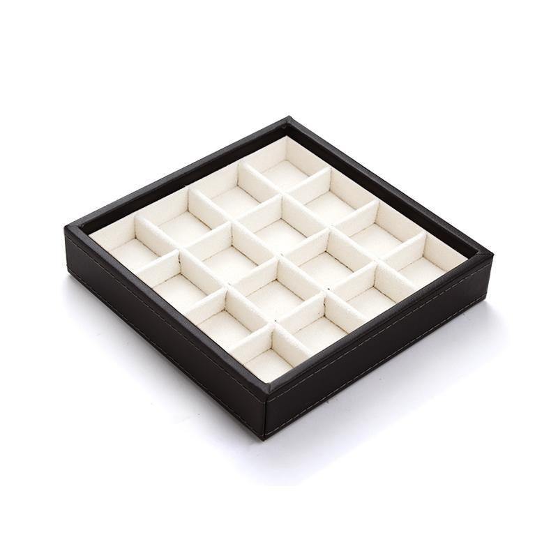 Soufeel Three Layers of Jewellery Box