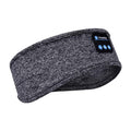Wireless Bluetooth Music Headband Sports & Sleep Head Scarf Chargeable Sports Headphones Skiing Headwear