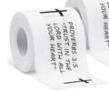 White Sports Bandage Personalized Outdoor Wrist Cross Scripture Bandage