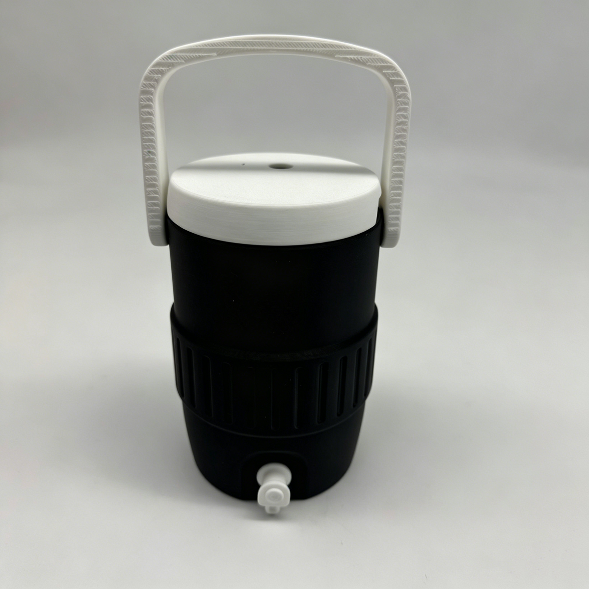 12oz Can Cooler Sleeve Holder Mini Water Jug Shaped Silicone Tumbler Boot Travel Beer Cozy Cup Accessory Gift for Teen Girls