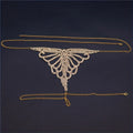 Diamond Bra Set Ultimate Sparkle & Chain Set