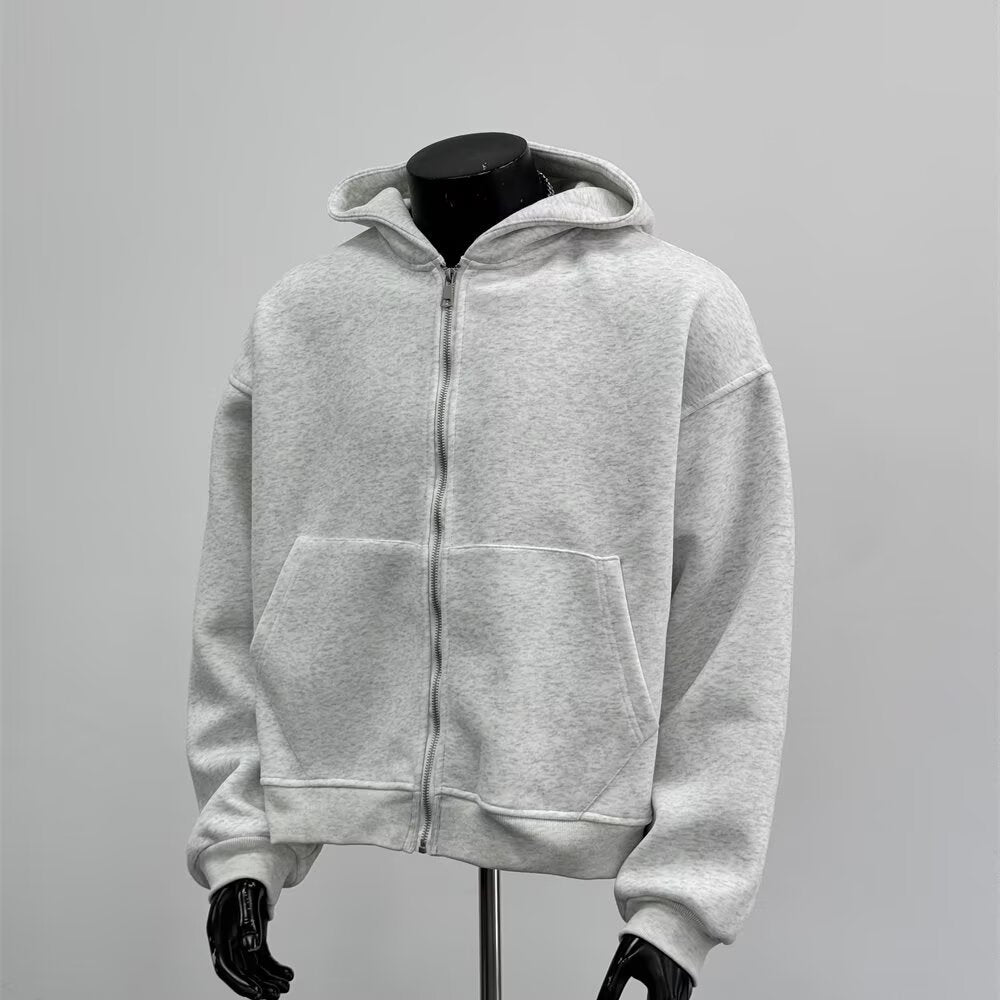 2-in-1 Backpack Hoodie Stylish Utility Sweatshirt with Built-In Storage Pocket