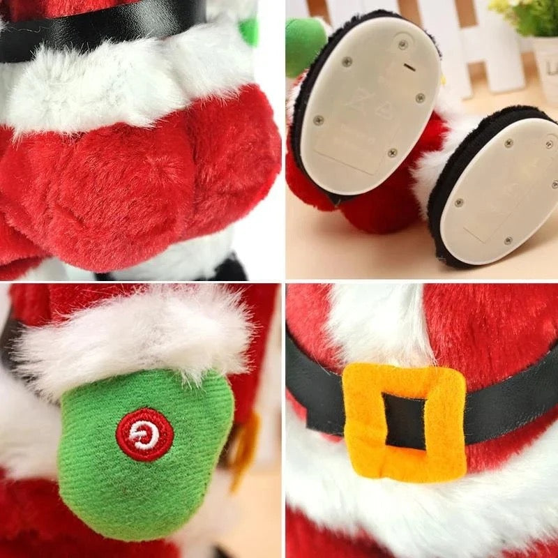 Twerking Santa Christmas Gifts Home Decorations Interesting Decorations