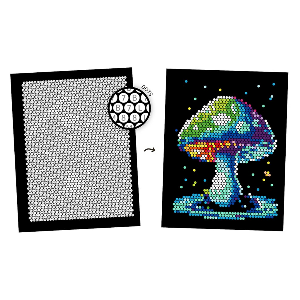 100 Color by Number Mysteries: A Coloring Book for Adults Relaxation and Wonder – Squares, Diamonds, Dots (Pixelcolorist Quest)