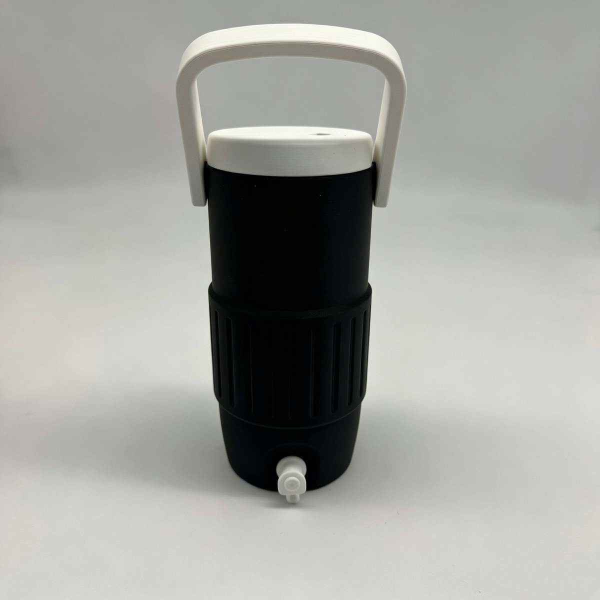 12oz Can Cooler Sleeve Holder Mini Water Jug Shaped Silicone Tumbler Boot Travel Beer Cozy Cup Accessory Gift for Teen Girls
