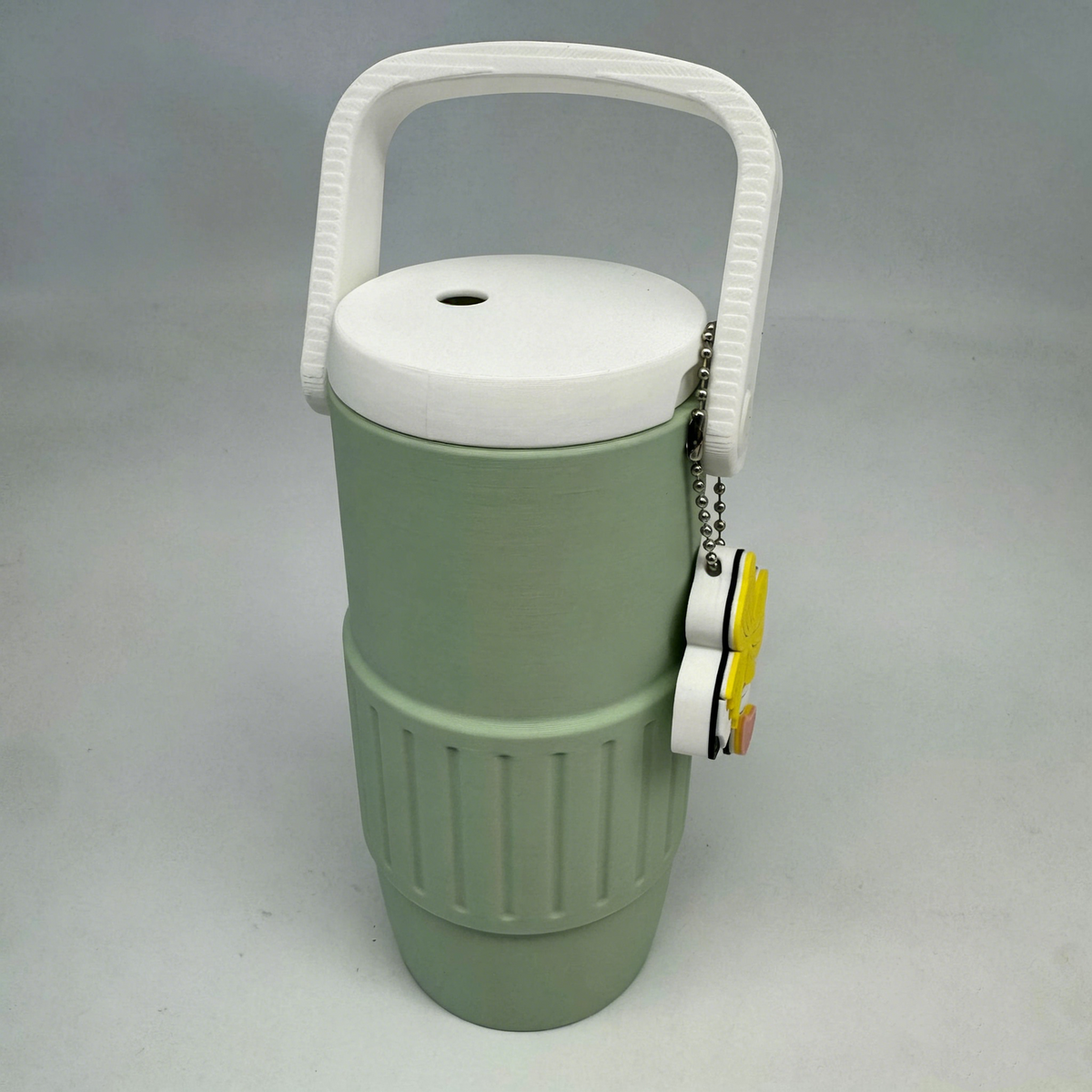 12oz Can Cooler Sleeve Holder Mini Water Jug Shaped Silicone Tumbler Boot Travel Beer Cozy Cup Accessory Gift for Teen Girls