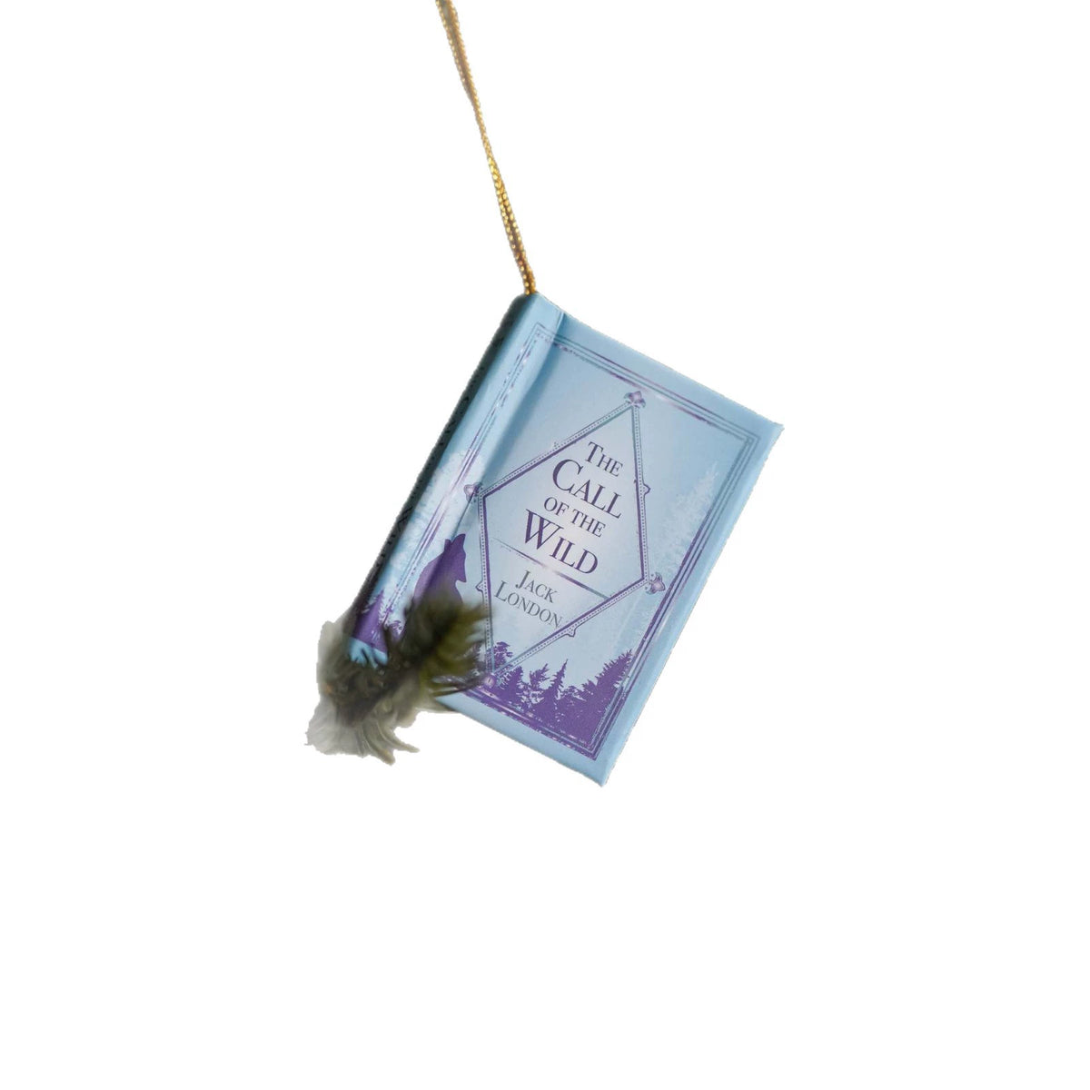 Mini Book Ornament Advent Blind Box Christmas Surprise